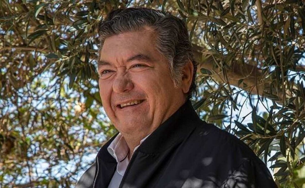 Jorge Hank Rhon - candidate for governor of Baja California